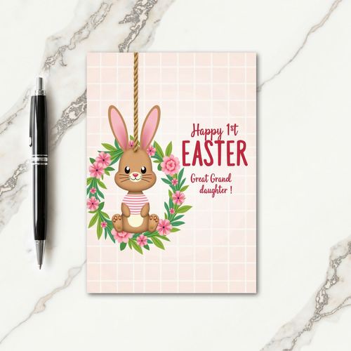 Sweet Forest Friend Celebration Card