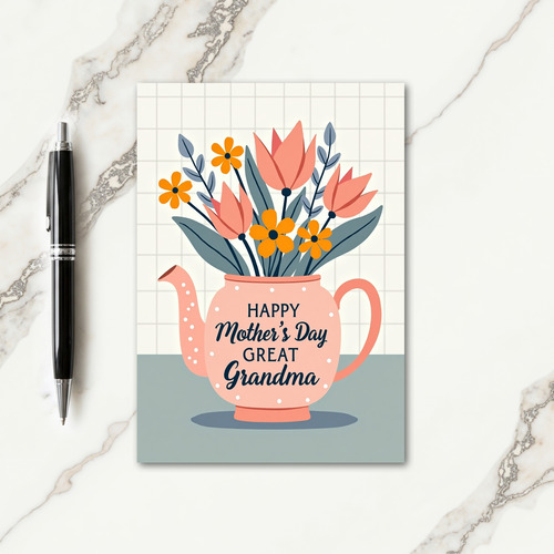 Sweet Generational Love Card