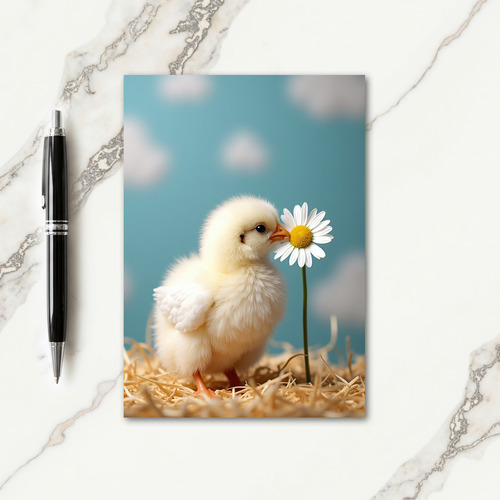 Sweet Hatchling Mothers Day Card