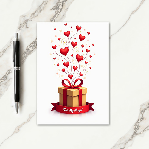 Sweet Heart Birthday Card