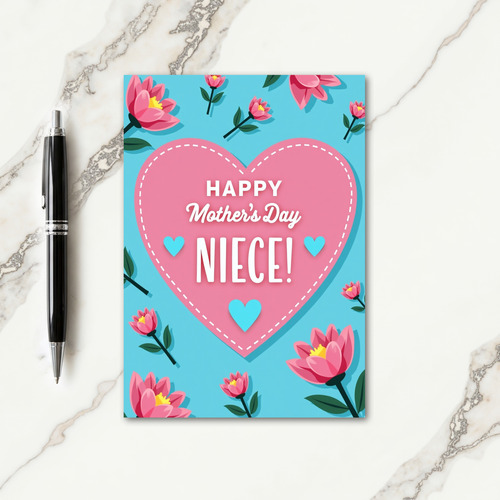 Sweet Heartfelt Mothers Day Card