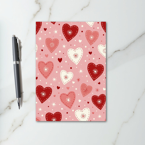 Sweet Hearts Love Card