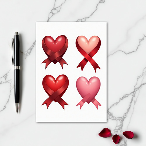 Sweet Hearts Romance Card