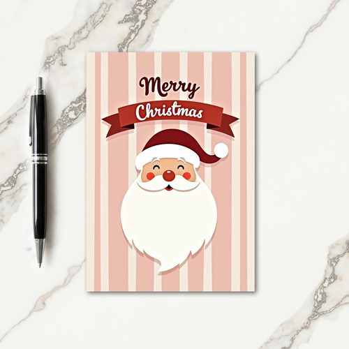 Sweet Holiday Smile Card
