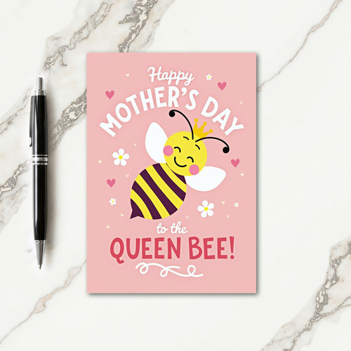Sweet Insect Happy Day Card