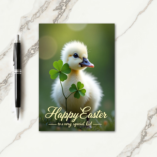 Sweet Little Bird Greeting Card