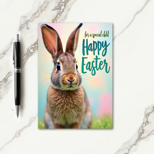 Sweet Little Furry Friend Card