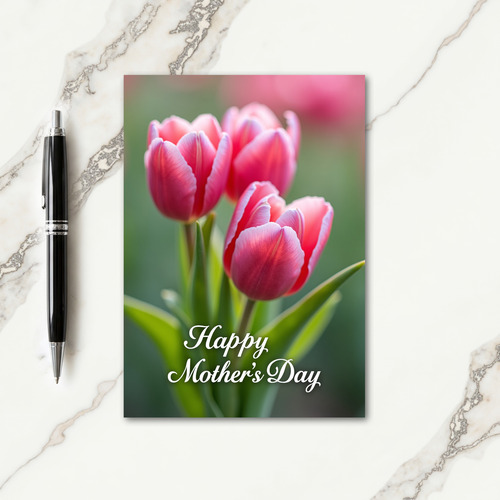 Sweet Mom Spring Bloom Card