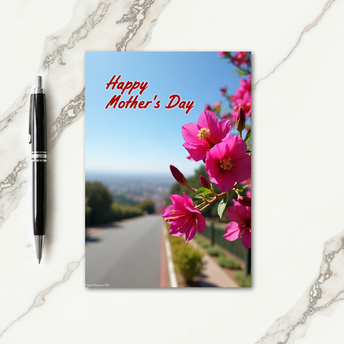 Sweet Mom Sunny Day Card