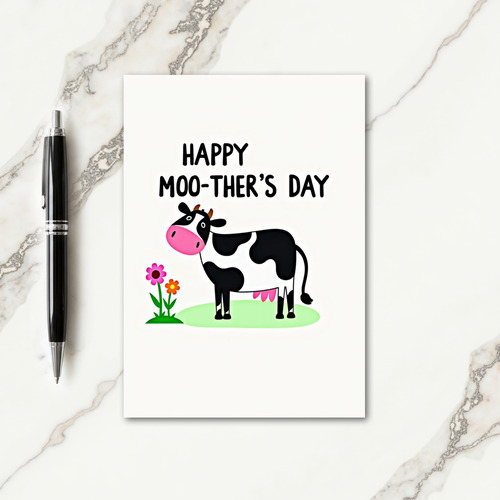 Sweet Moothers Day Art Card