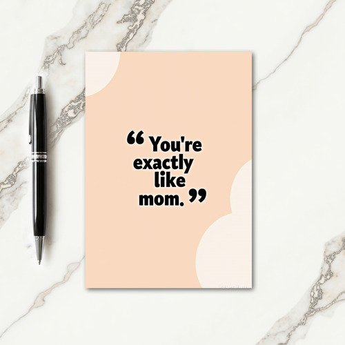 Sweet Mothers Day Arcs Card