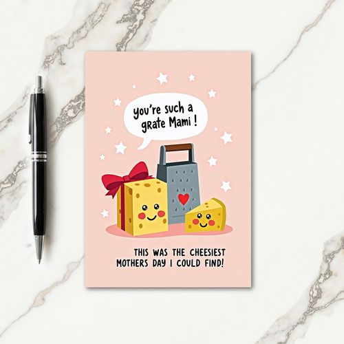 Sweet Mothers Day Art Card