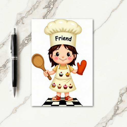 Sweet Mothers Day Bake Card