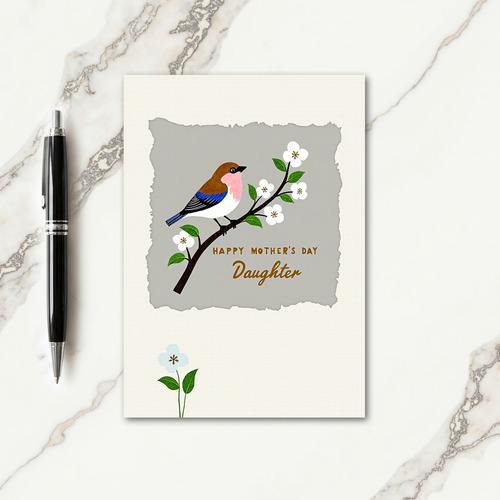 Sweet Mothers Day Branch Card