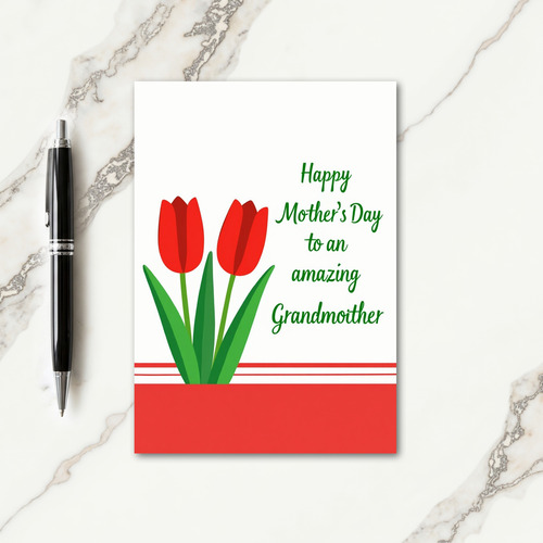 Sweet Mothers Day Display Card