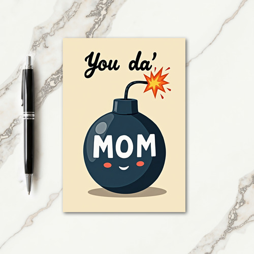 Sweet Mothers Day Explosion Card