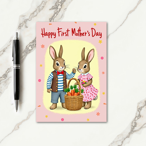 Sweet Mothers Day Friends Card