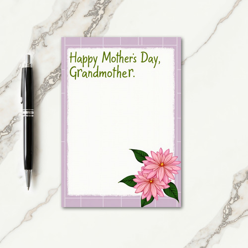 Sweet Mothers Day Grand Card