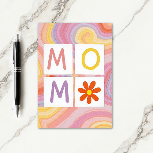 Sweet Mothers Day Grid Card