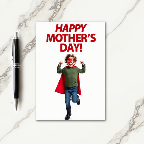 Sweet Mothers Day Hero Card