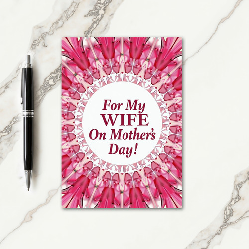 Sweet Mothers Day Jewel Card