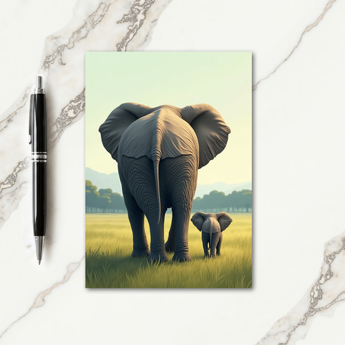 Sweet Mothers Day Journey Card