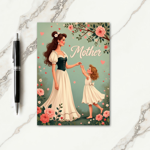 Sweet Mothers Day Joy Card