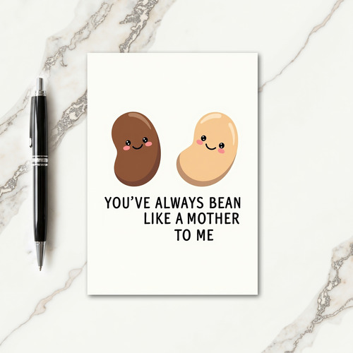 Sweet Mothers Day Legume Card
