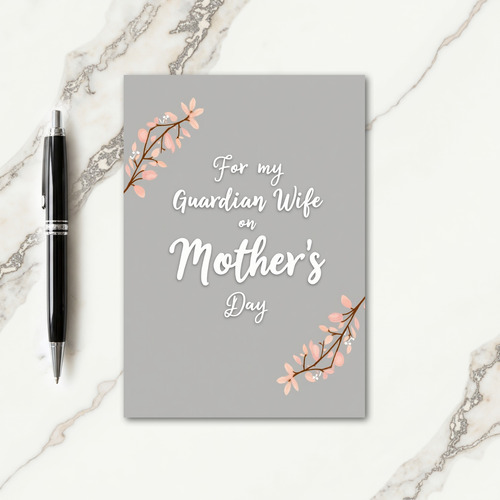 Sweet Mothers Day Love Note Card