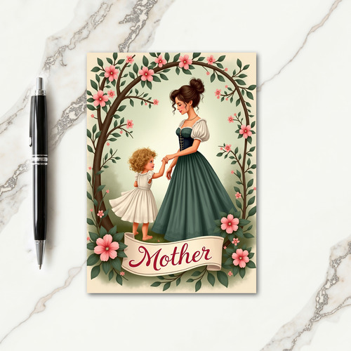 Sweet Mothers Day Moment Card