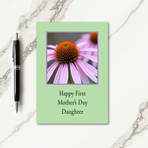 Sweet Mothers Day Photo Card