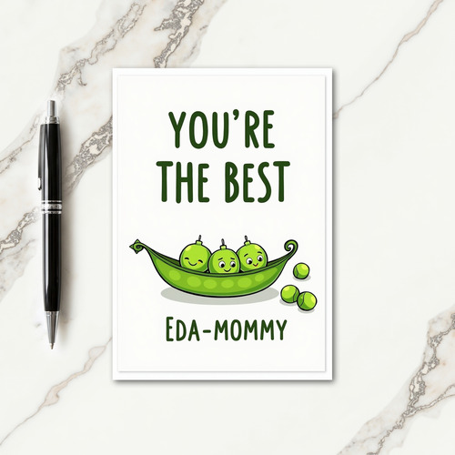Sweet Mothers Day Pod Card
