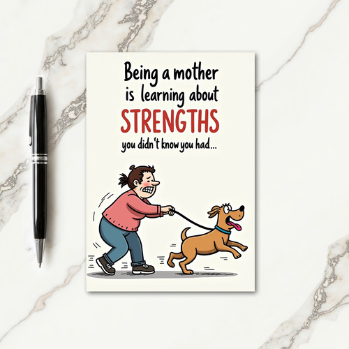 Sweet Mothers Day Pull Card