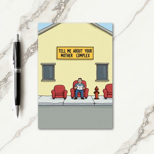 Sweet Mothers Day Street Card