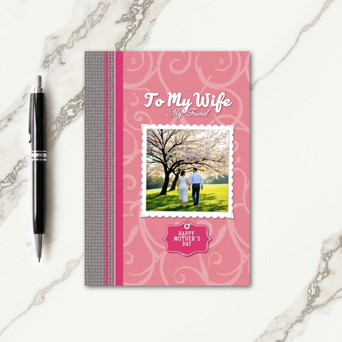 Sweet Mothers Day Stroll Card