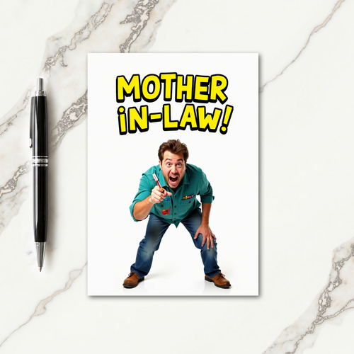 Sweet Mothers Day Studio Card