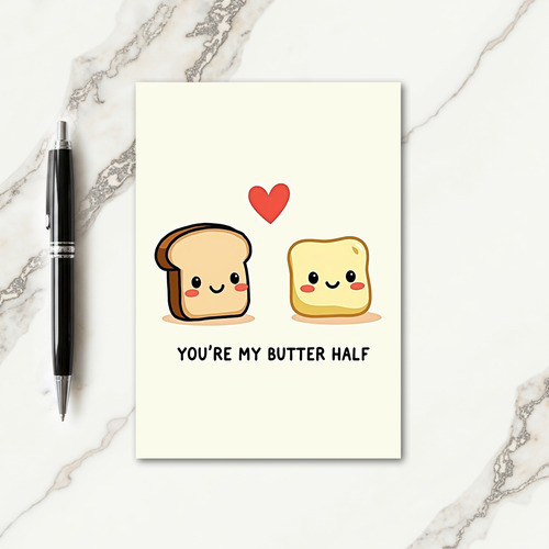 Sweet Mothers Day Toast Treat Card