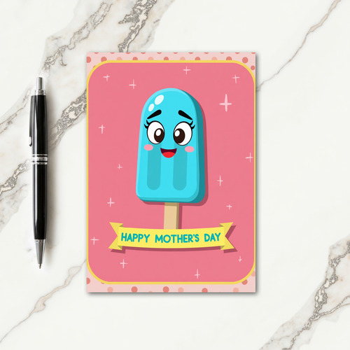 Sweet Mothers Day Treat Card