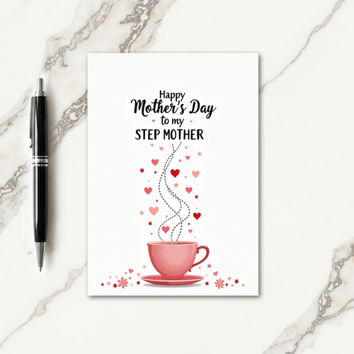 Sweet Mothers Day Vapor Card