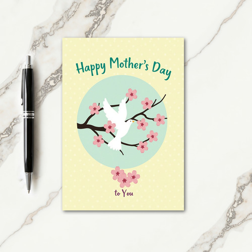 Sweet Mothers Day Wishes Card