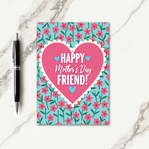 Sweet Mothers Day Wishes Image Card