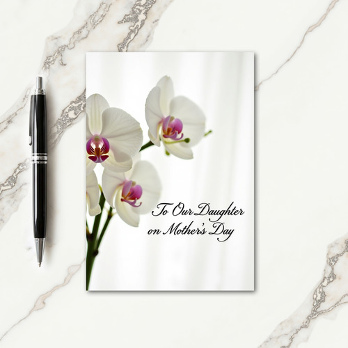 Sweet Mothers Floral Wish Card