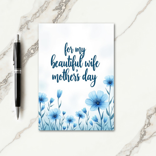 Sweet Mothers Message Card