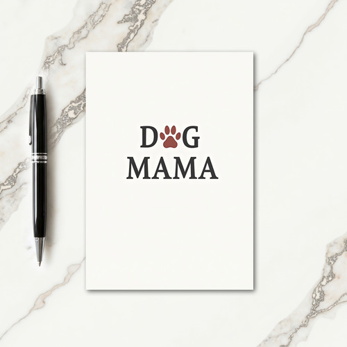 Sweet Pet Mothers Day Card