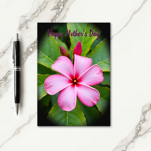 Sweet Petal Mothers Day Card