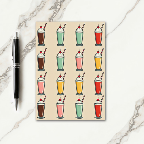 Sweet Sixteen Soda Pop Birthday Card
