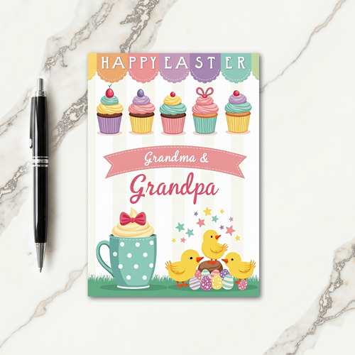 Sweet Spring Celebration Card