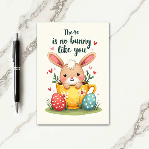 Sweet Springtime Love Card