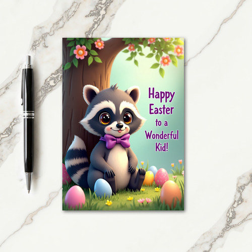 Sweet Springtime Partner Card