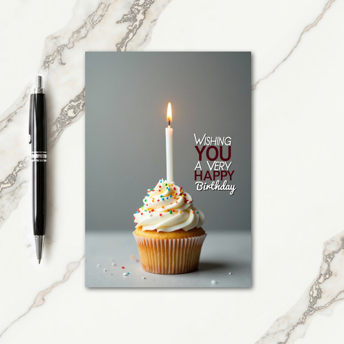 Sweet Sprinkle Birthday Card